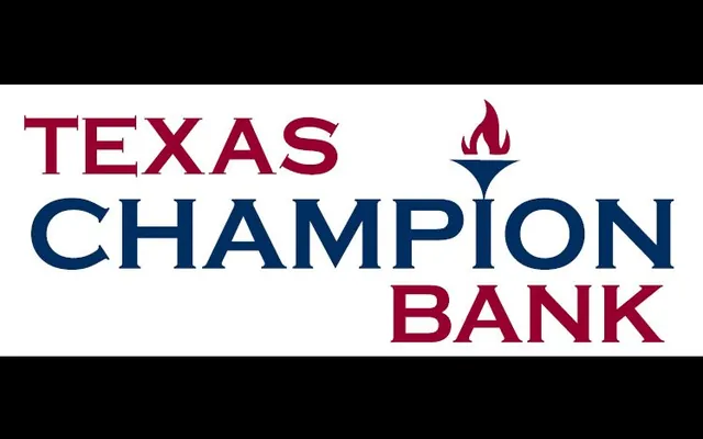 Texas Champion Bank location