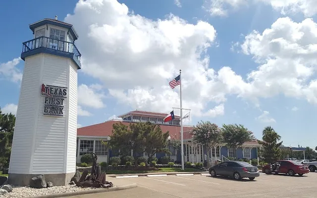 Texas First Bank location