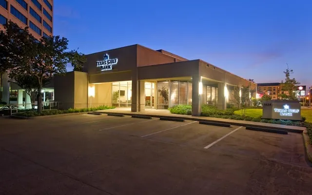 Ubicación de Texas Gulf Bank, National Association