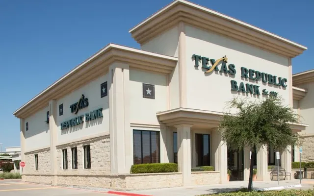 Texas Republic Bank National Association location