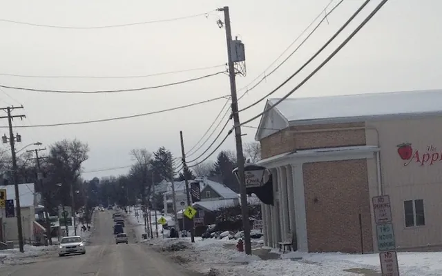 The Apple Creek Banking Company location