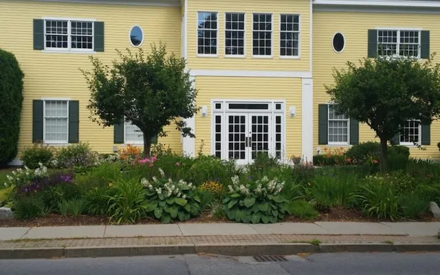 The Bank of Bennington location