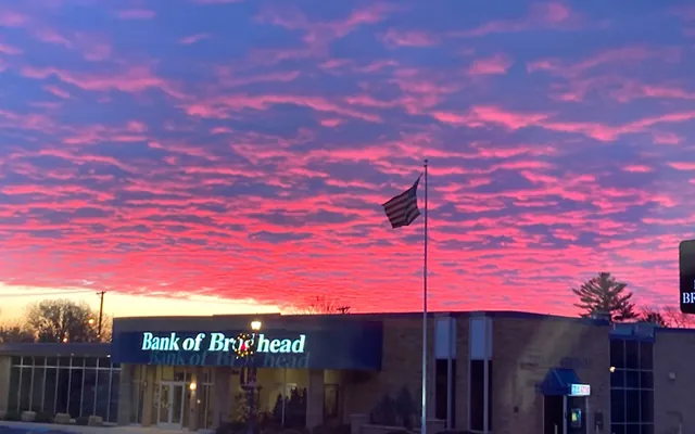 The Bank of Brodhead location