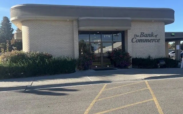 The Bank of Commerce location