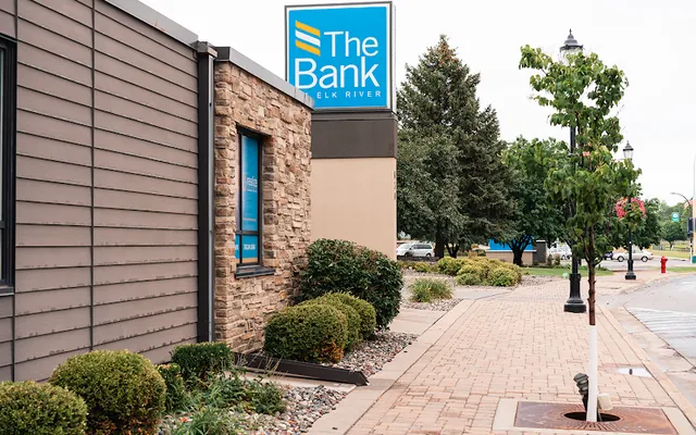 The Bank of Elk River location