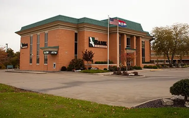 Ubicación de The Bank of Missouri