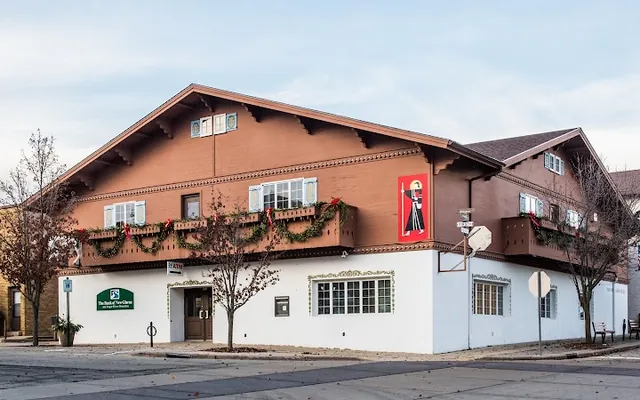 The Bank of New Glarus location