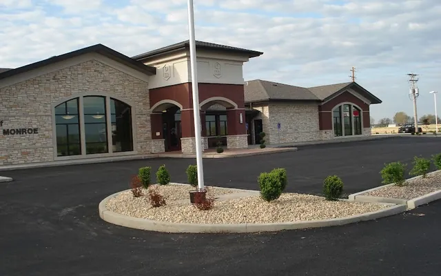 The Bank of Old Monroe location