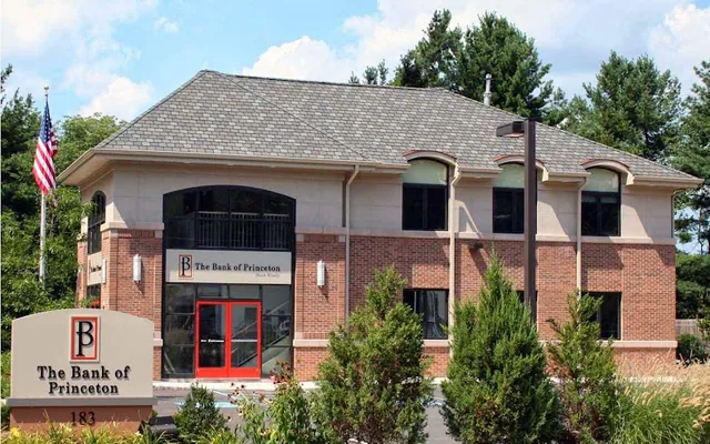 The Bank of Princeton location