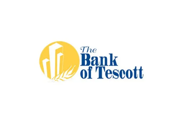 The Bank of Tescott location