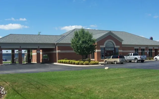 The Bippus State Bank location