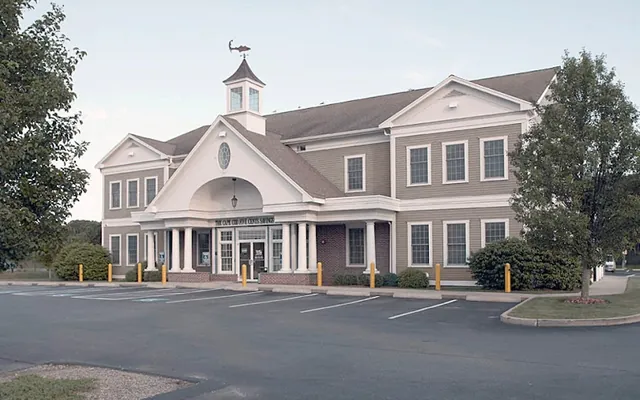 The Cape Cod Five Cents Savings Bank location