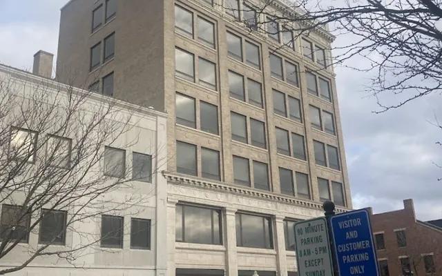 The Central Trust Bank location