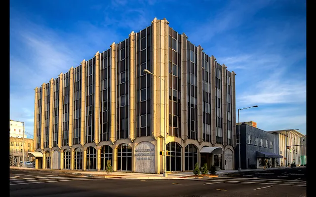 The Citizens National Bank of Meridian location