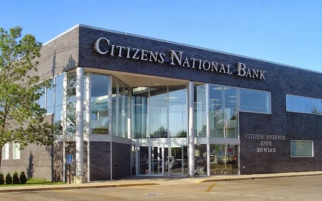 Ubicación de The Citizens National Bank of Park Rapids