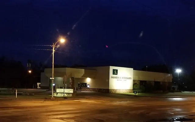 The Farmers and Merchants National Bank of Fairview location