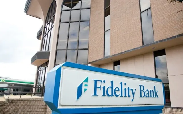 Ubicación de The Fidelity Bank