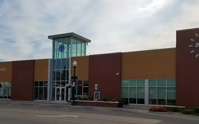 Ubicación de The First National Bank and Trust Company of Broken Arrow