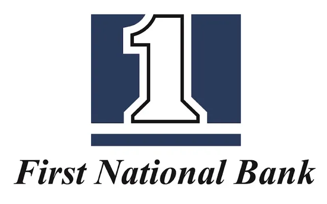 The First National Bank Bellevue location
