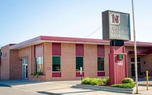 The First National Bank of Cokato location