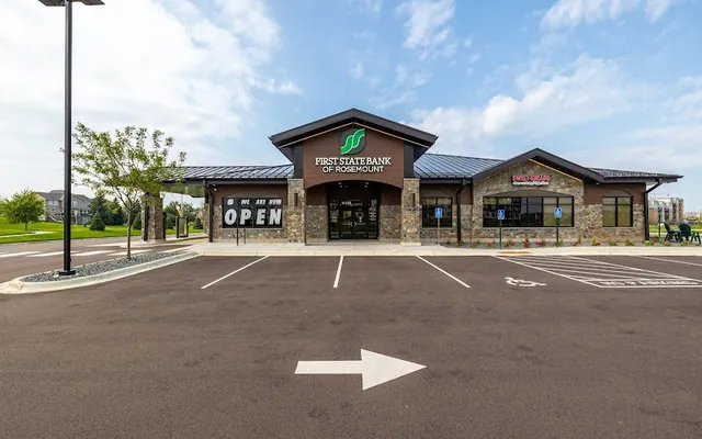 The First State Bank of Rosemount location
