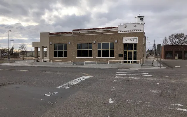 The First State Bank location