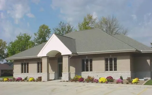 The Fisher National Bank location