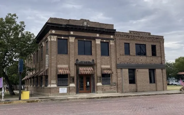 The Granger National Bank location