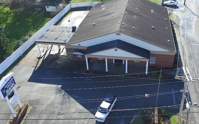 Ubicación de The Harrison County Bank
