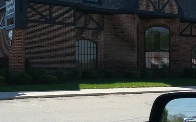 The Napoleon State Bank location