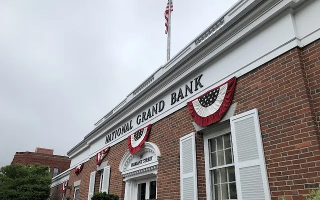 The National Grand Bank of Marblehead location