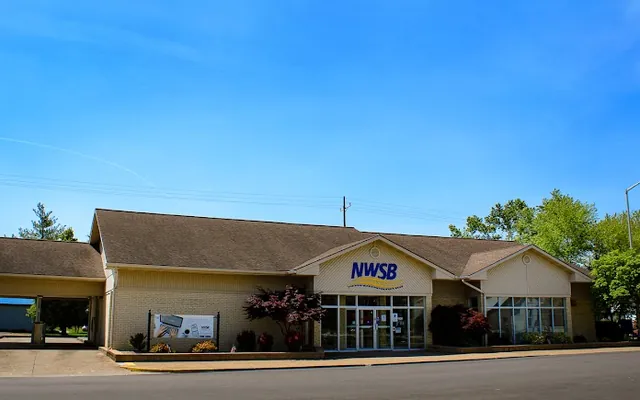 The New Washington State Bank location