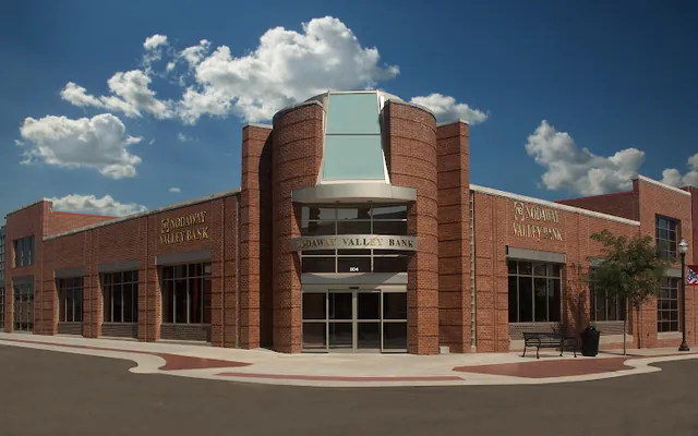 The Nodaway Valley Bank location
