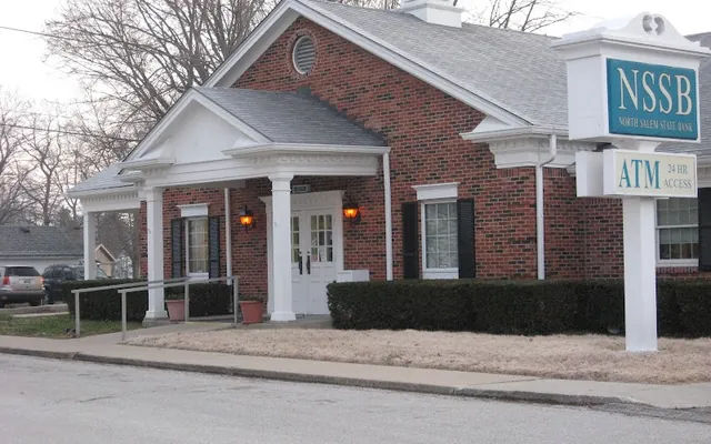 The North Salem State Bank location