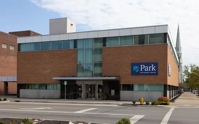 The Park National Bank location