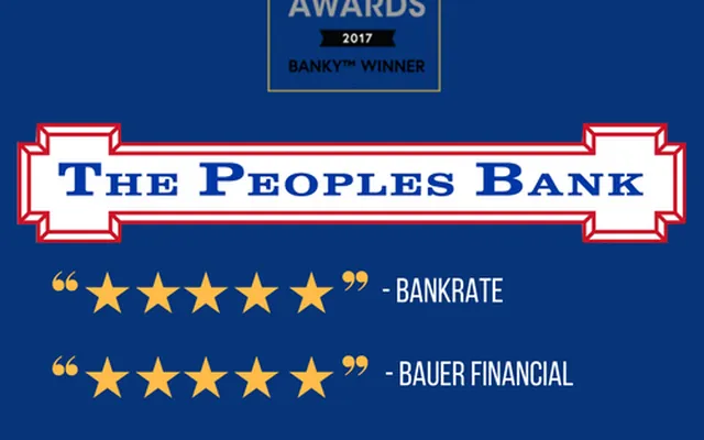 The Peoples Bank location