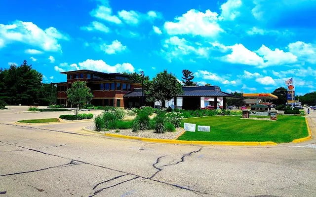 The Peoples Community Bank location