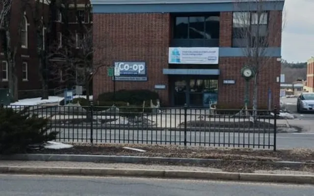 The Pittsfield Co-operative Bank location
