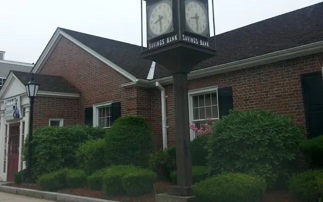 The Savings Bank location