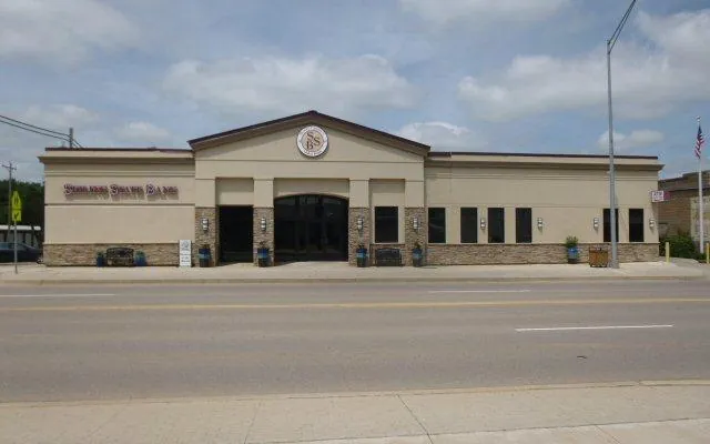 The Seiling State Bank location