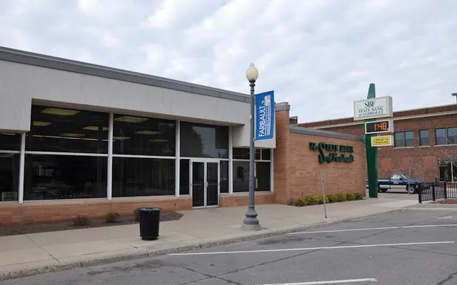 The State Bank of Faribault location