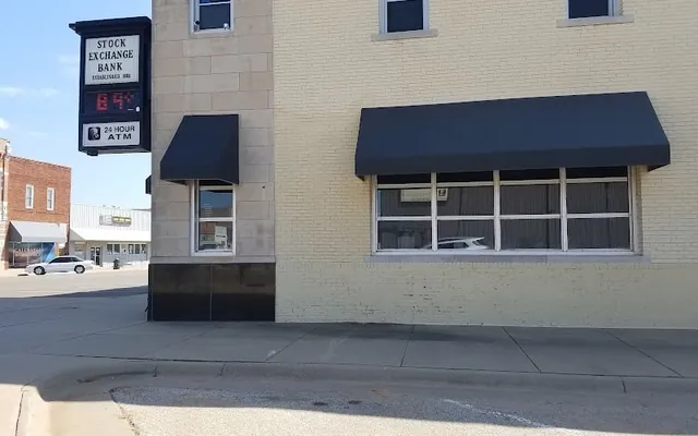 The Stock Exchange Bank location