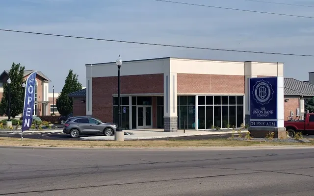 The Union Bank Company location