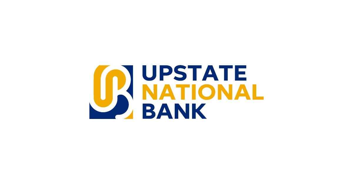 The Upstate National Bank location