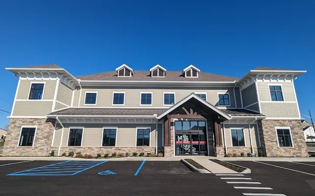 The Vinton County National Bank location