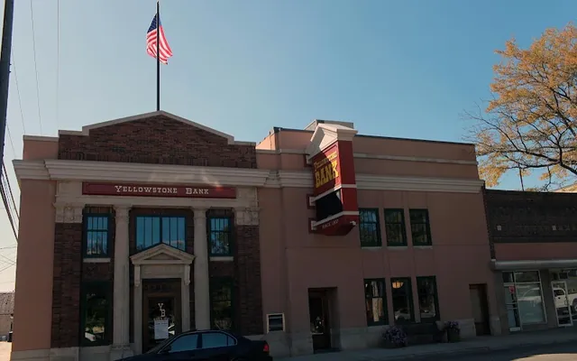 The Yellowstone Bank location