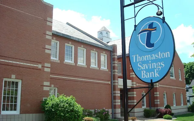 Thomaston Savings Bank location