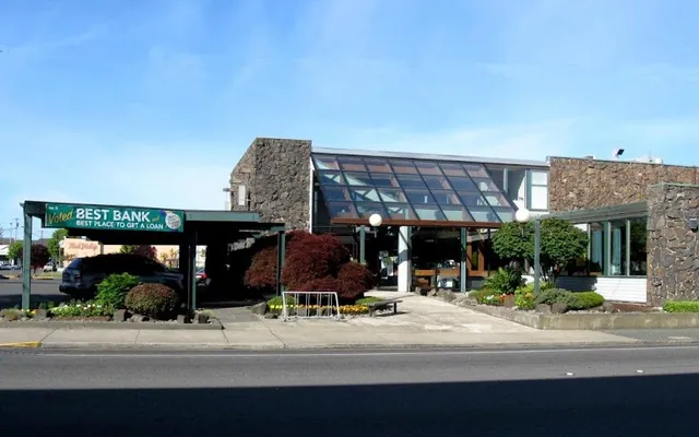 Timberland Bank location