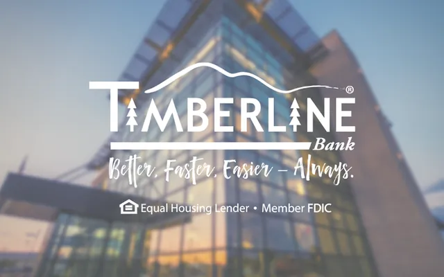 Timberline Bank location
