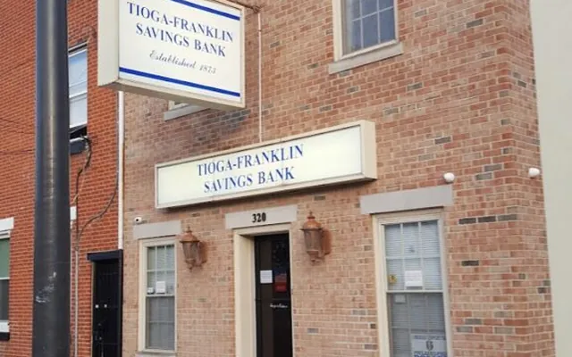 Tioga-Franklin Savings Bank location